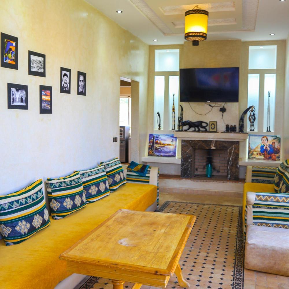 Hotel Jnane Riad Douar Akkara 外观 照片
