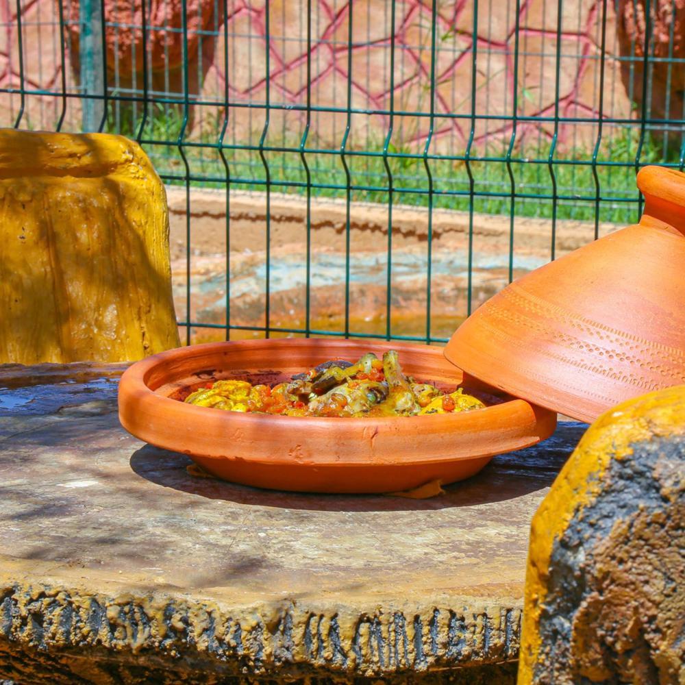 Hotel Jnane Riad Douar Akkara 外观 照片