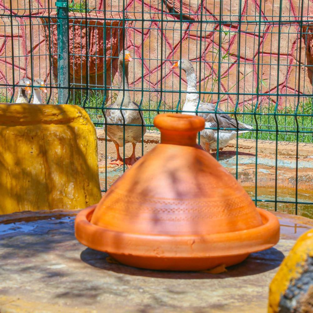Hotel Jnane Riad Douar Akkara 外观 照片