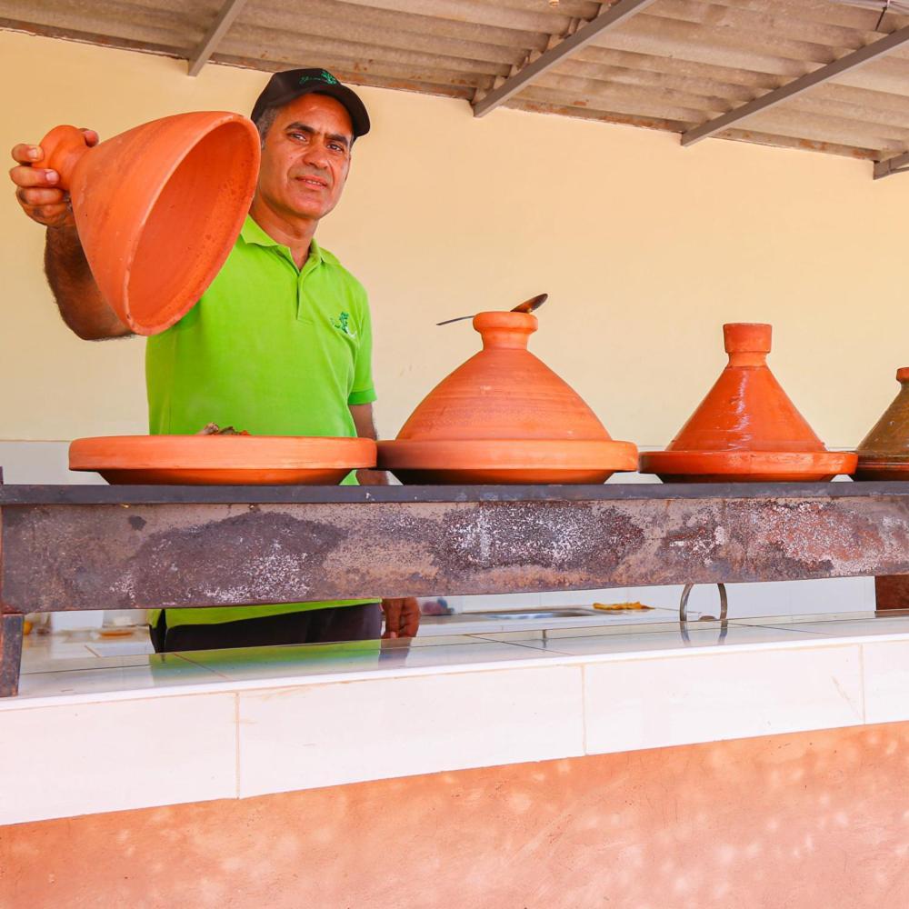 Hotel Jnane Riad Douar Akkara 外观 照片
