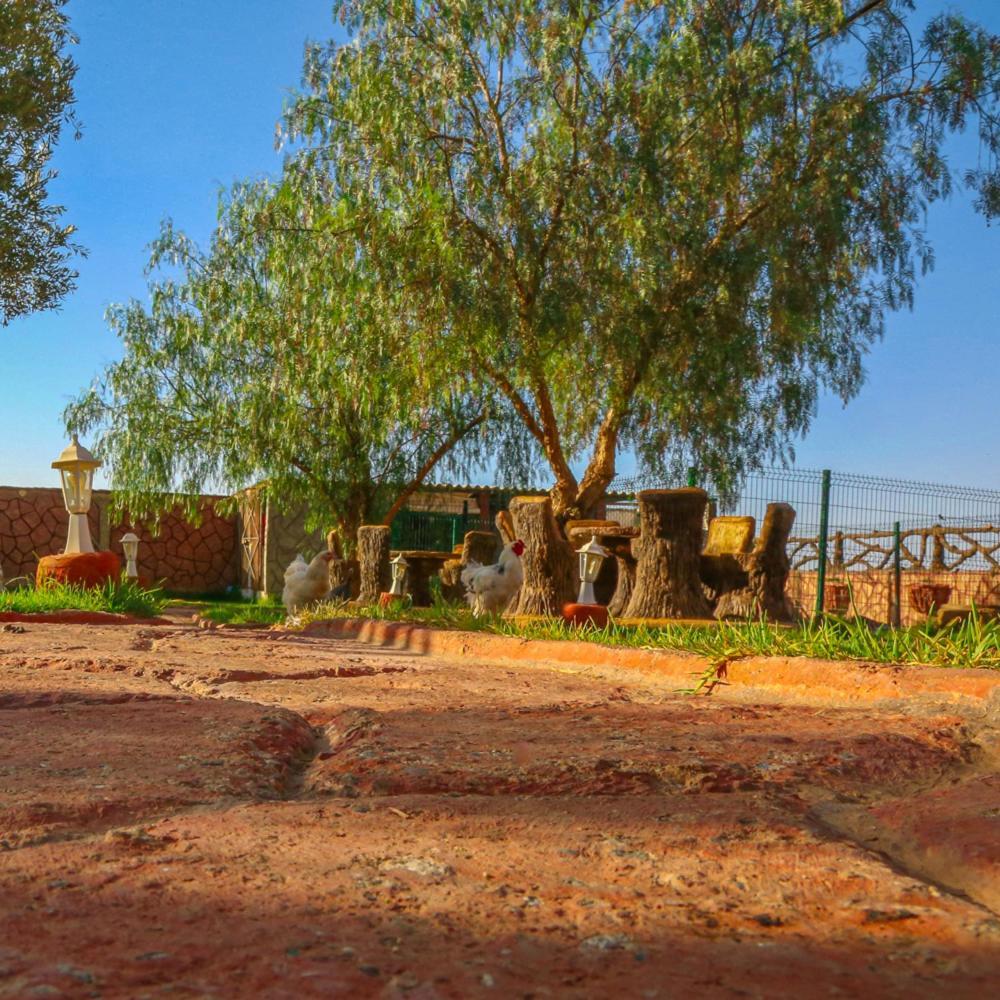 Hotel Jnane Riad Douar Akkara 外观 照片