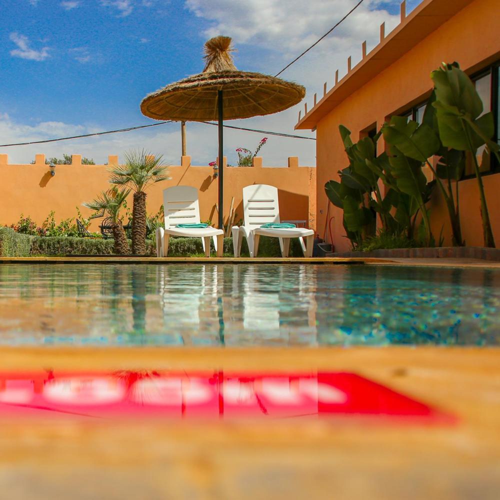 Hotel Jnane Riad Douar Akkara 外观 照片