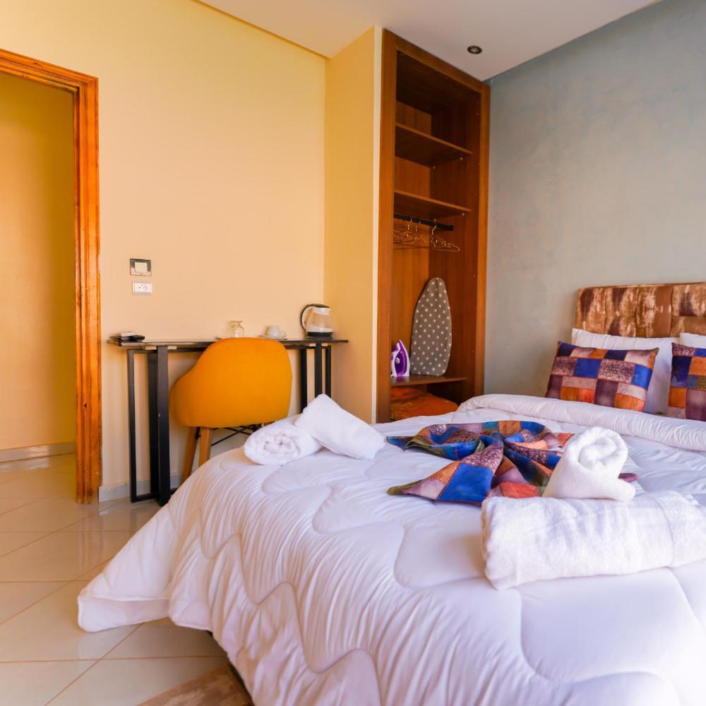 Hotel Jnane Riad Douar Akkara 外观 照片