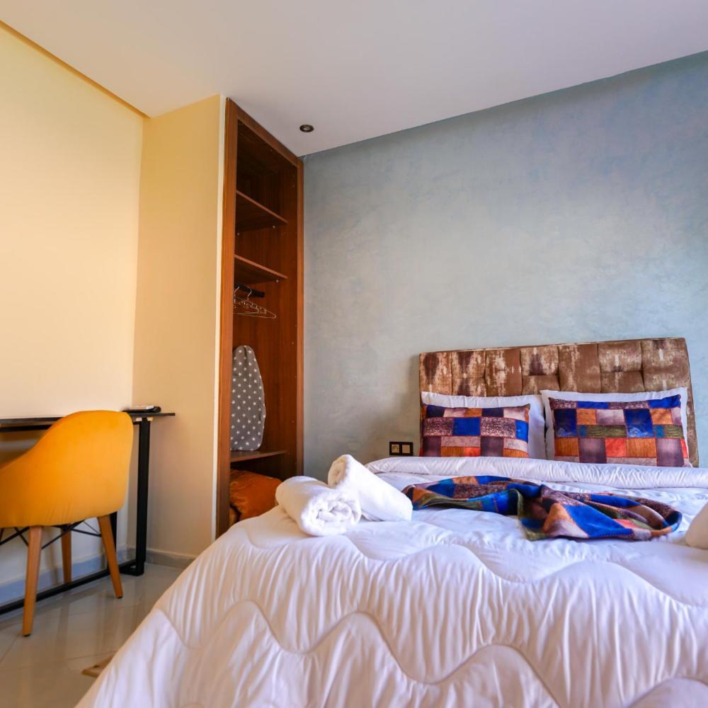 Hotel Jnane Riad Douar Akkara 外观 照片
