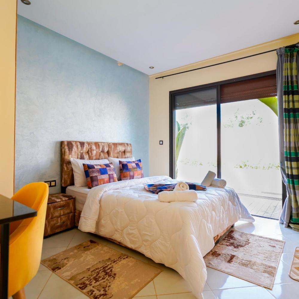 Hotel Jnane Riad Douar Akkara 外观 照片
