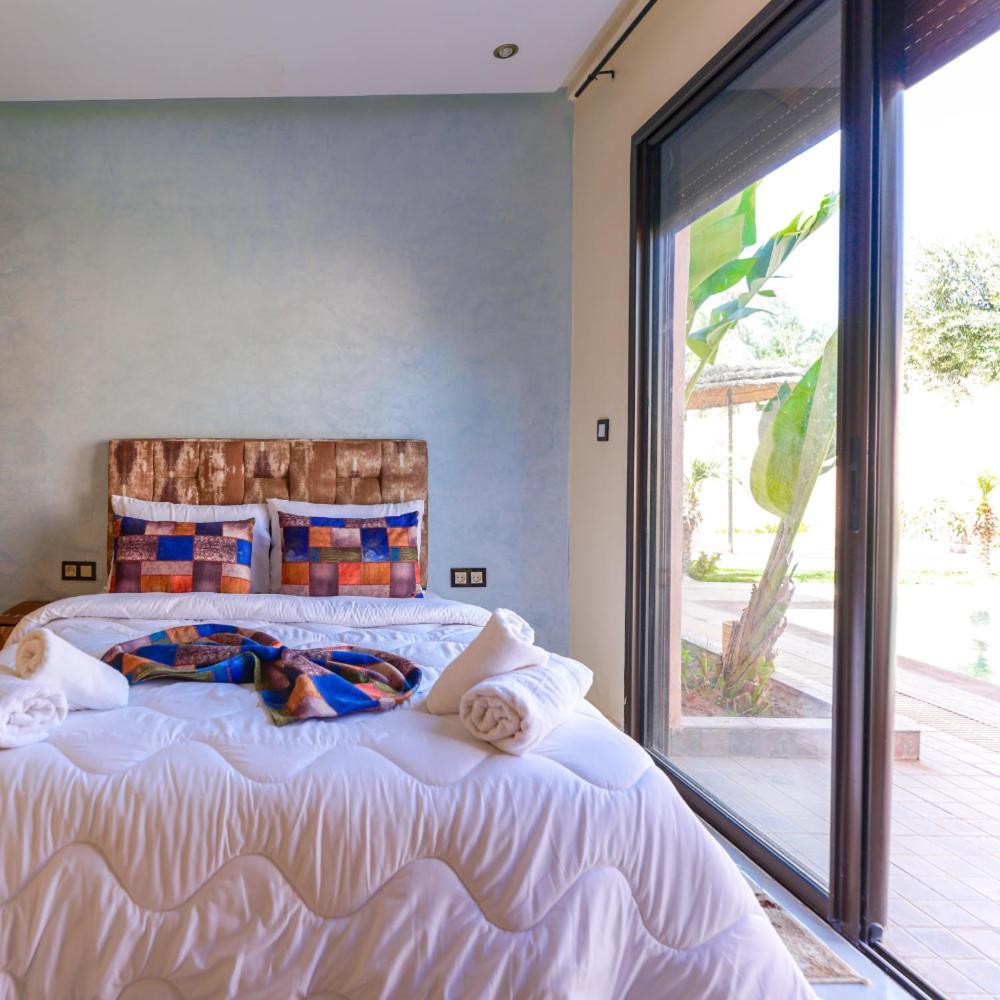 Hotel Jnane Riad Douar Akkara 外观 照片
