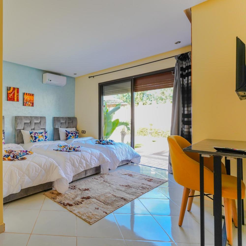 Hotel Jnane Riad Douar Akkara 外观 照片