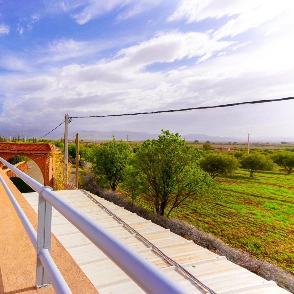 Hotel Jnane Riad Douar Akkara 外观 照片
