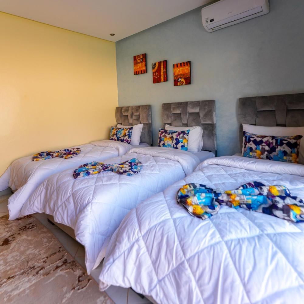 Hotel Jnane Riad Douar Akkara 外观 照片