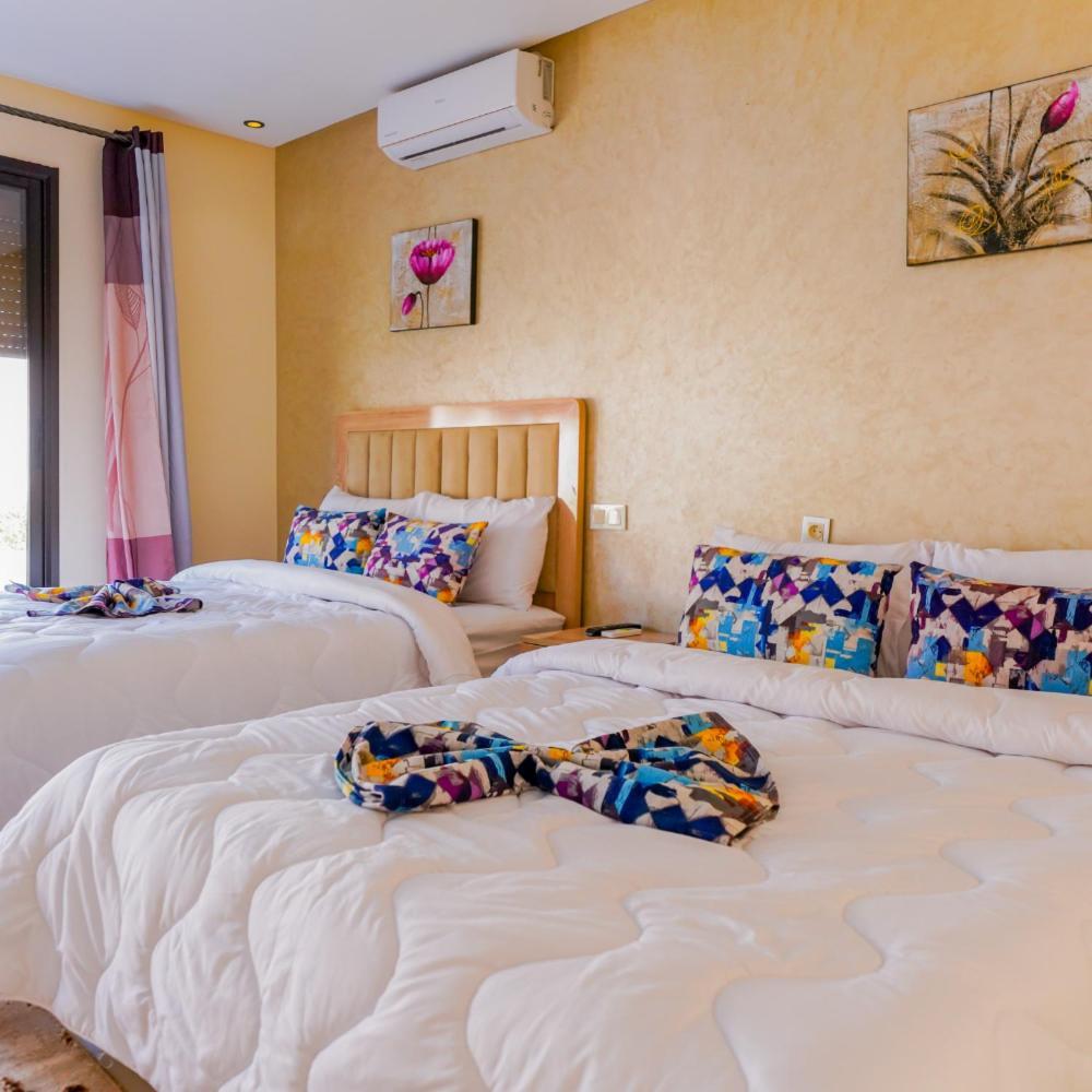 Hotel Jnane Riad Douar Akkara 外观 照片