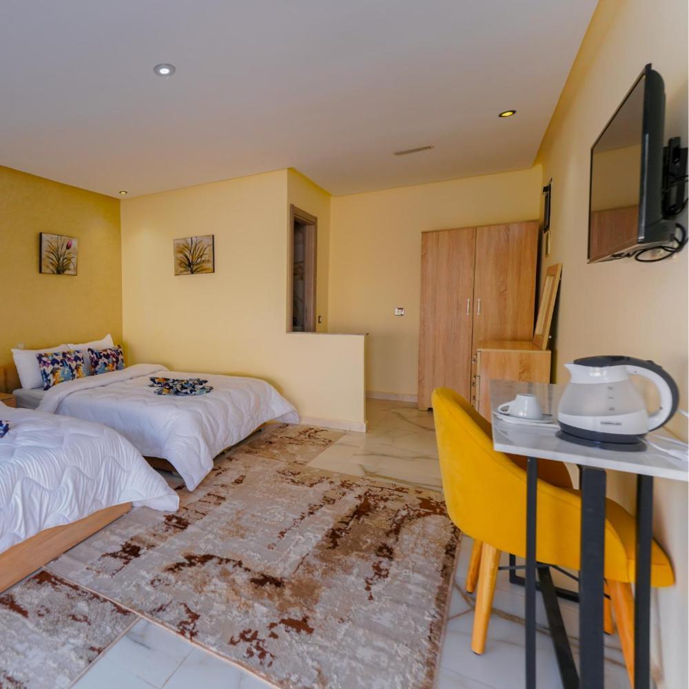 Hotel Jnane Riad Douar Akkara 外观 照片