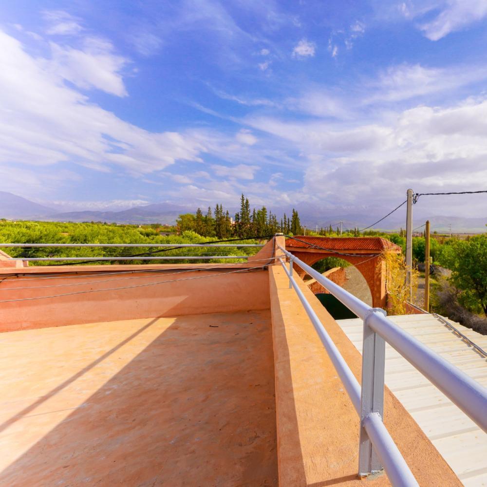 Hotel Jnane Riad Douar Akkara 外观 照片