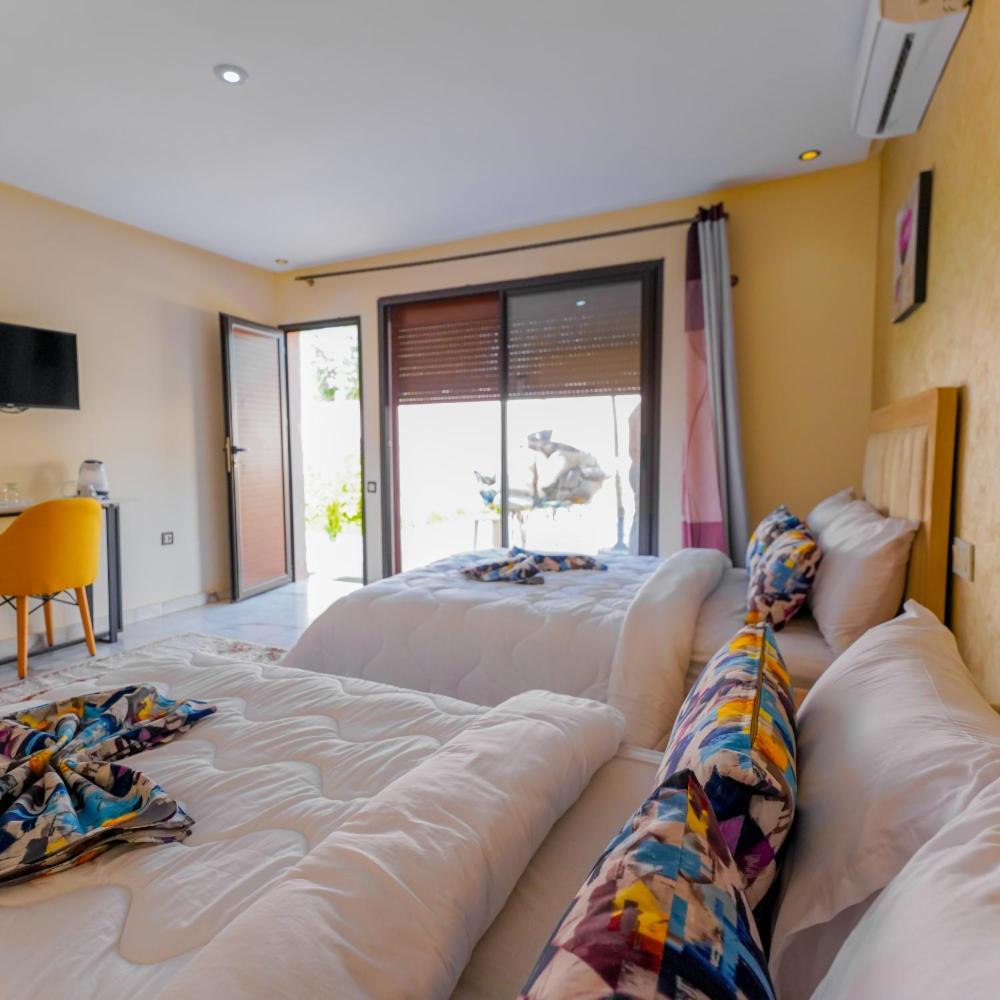 Hotel Jnane Riad Douar Akkara 外观 照片