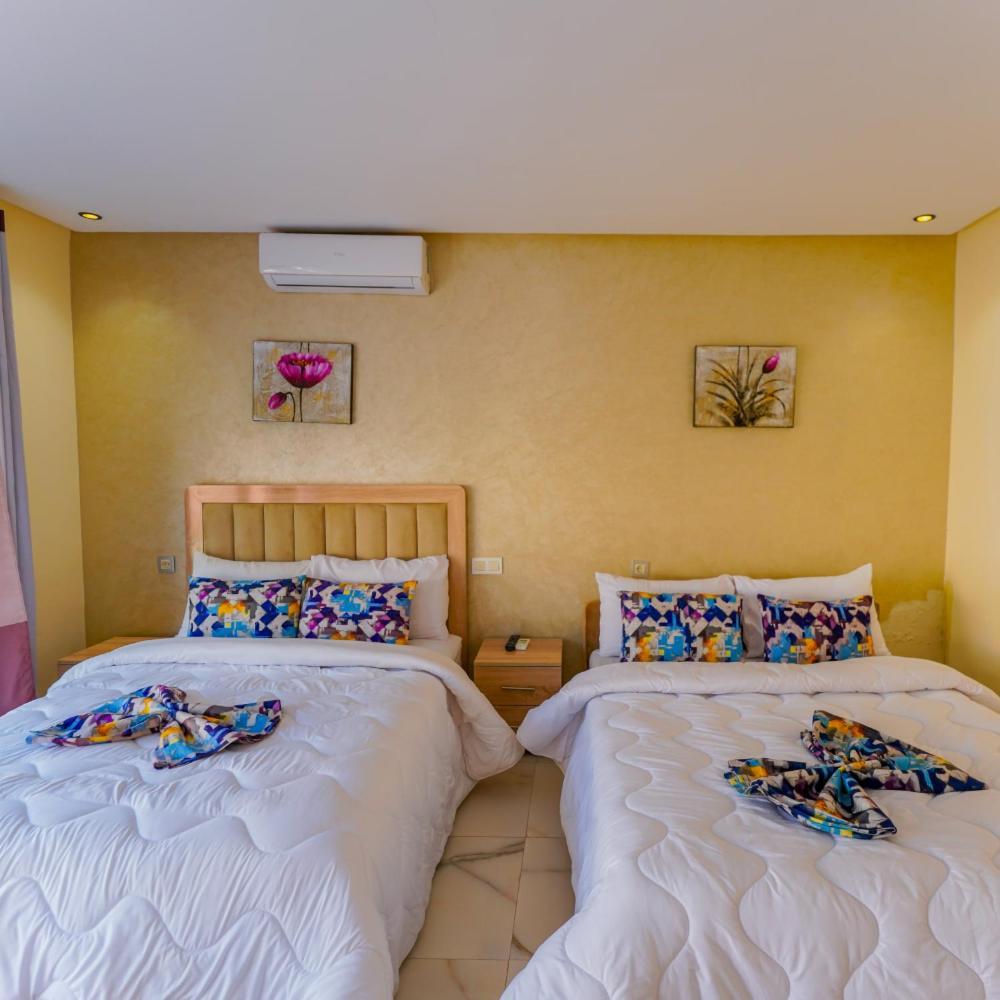 Hotel Jnane Riad Douar Akkara 外观 照片