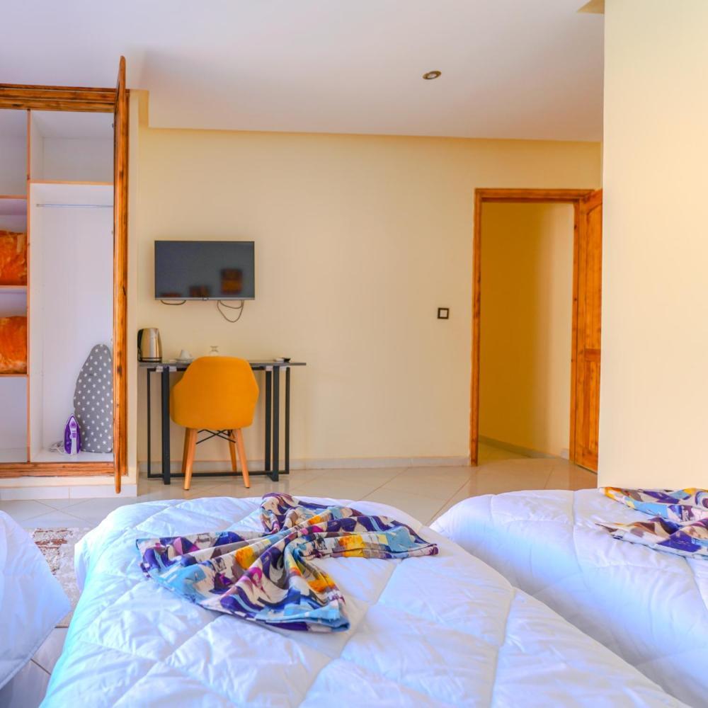 Hotel Jnane Riad Douar Akkara 外观 照片