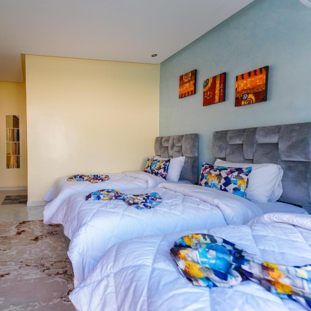 Hotel Jnane Riad Douar Akkara 外观 照片