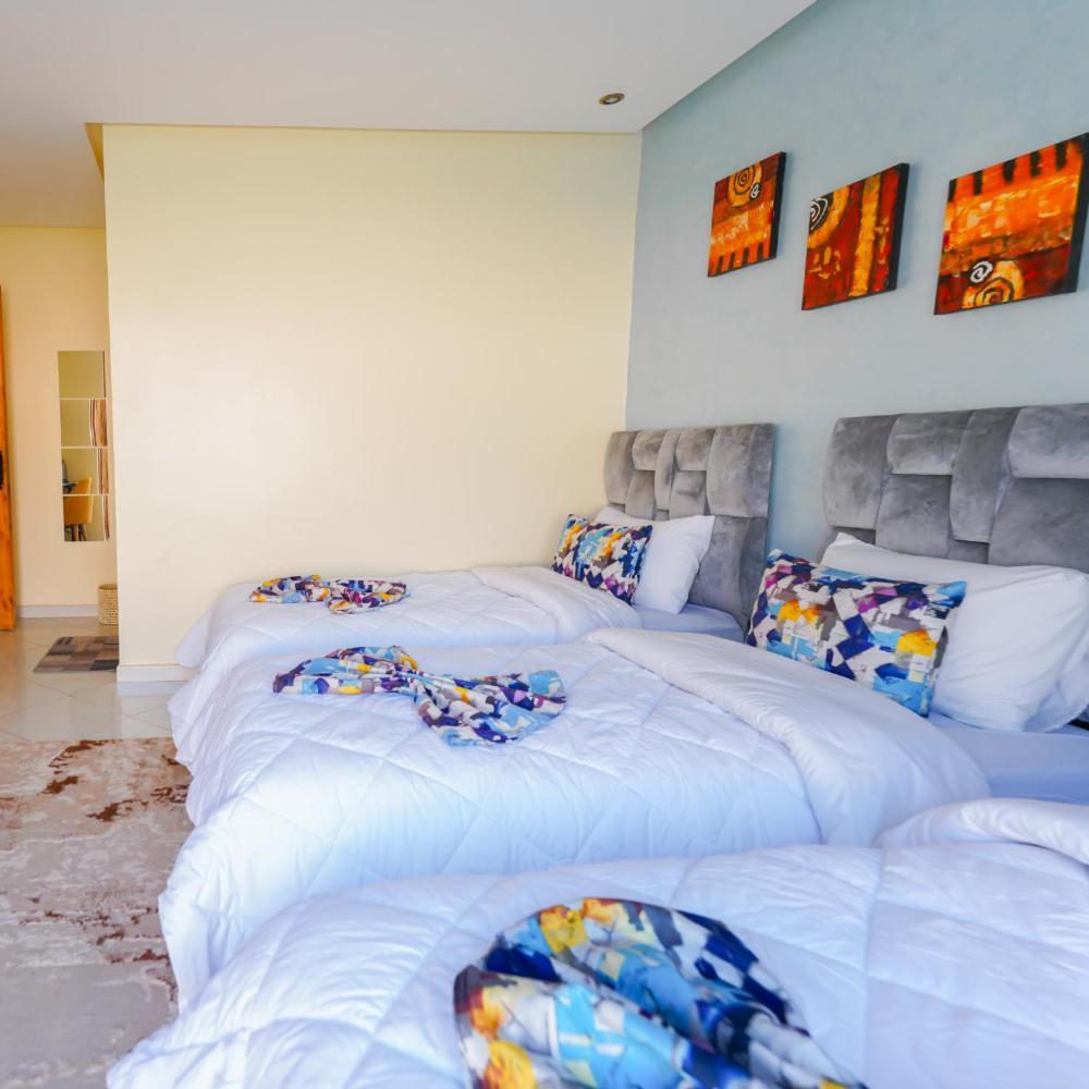 Hotel Jnane Riad Douar Akkara 外观 照片
