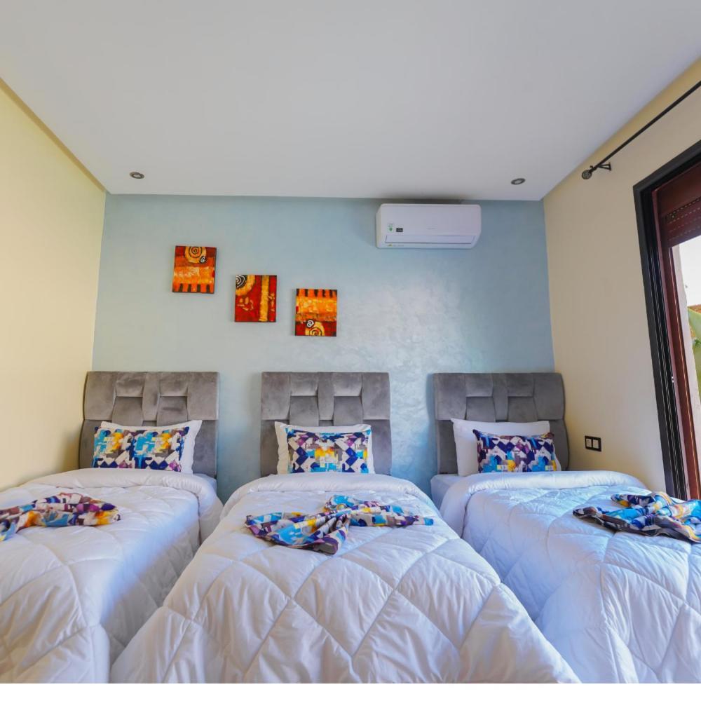 Hotel Jnane Riad Douar Akkara 外观 照片