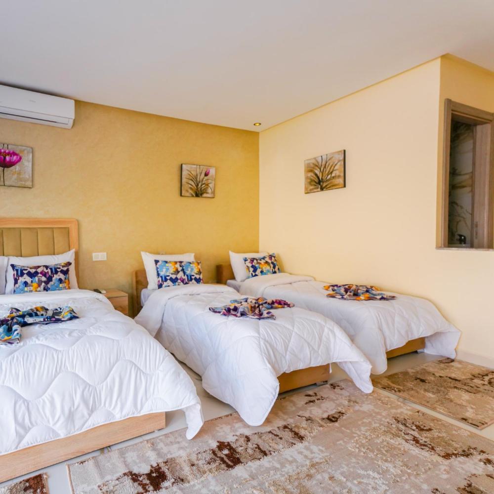 Hotel Jnane Riad Douar Akkara 外观 照片
