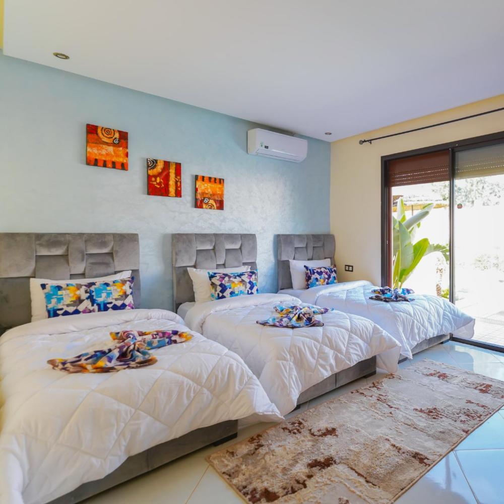 Hotel Jnane Riad Douar Akkara 外观 照片