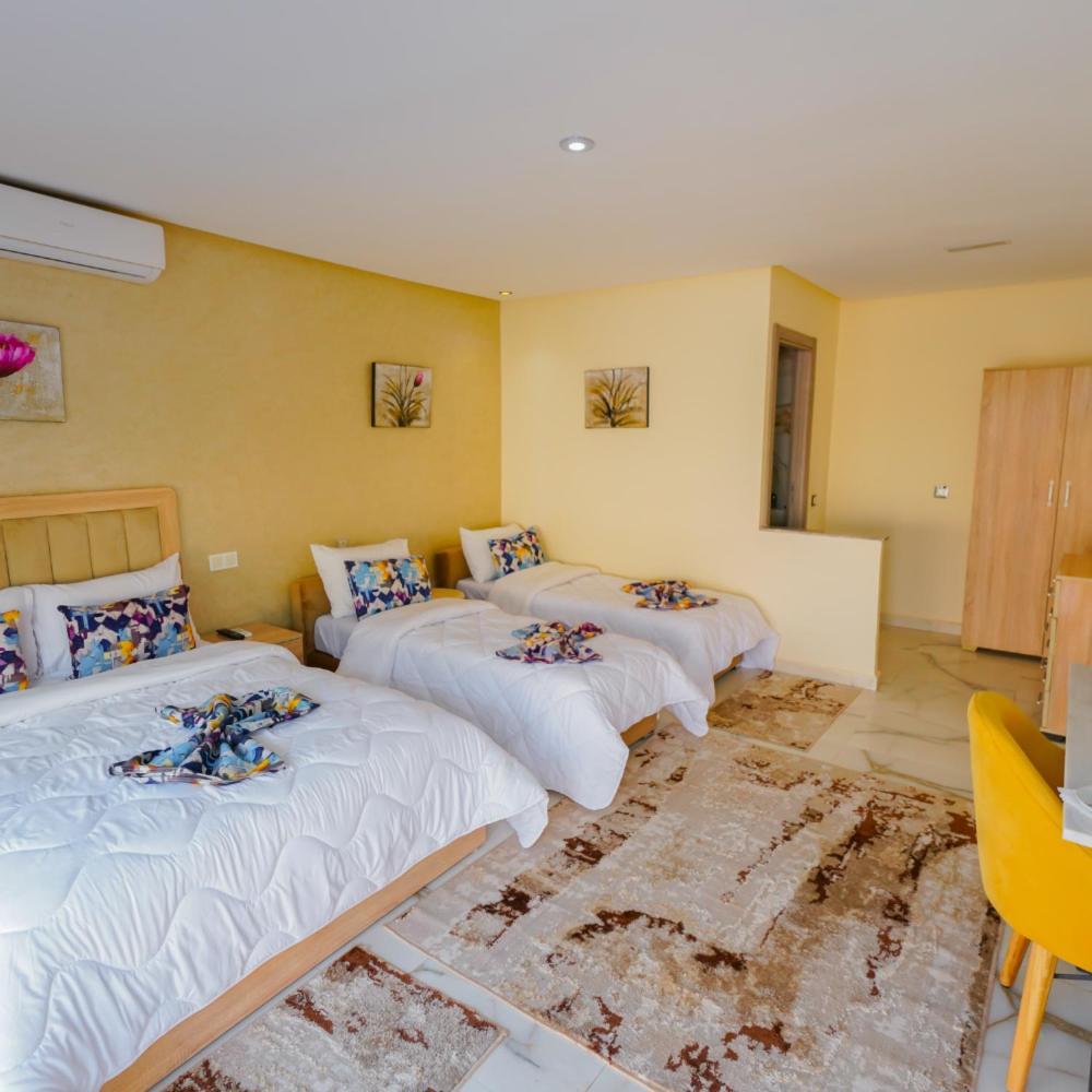 Hotel Jnane Riad Douar Akkara 外观 照片