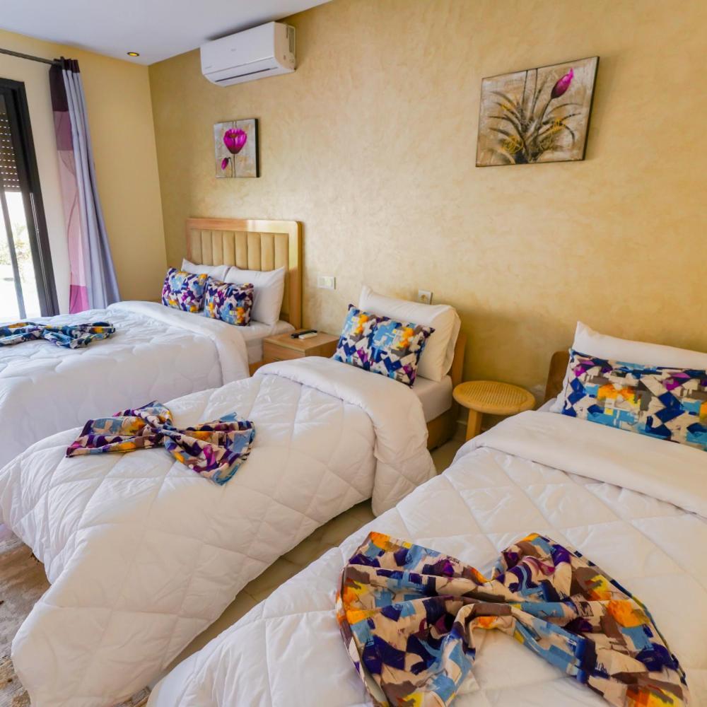 Hotel Jnane Riad Douar Akkara 外观 照片