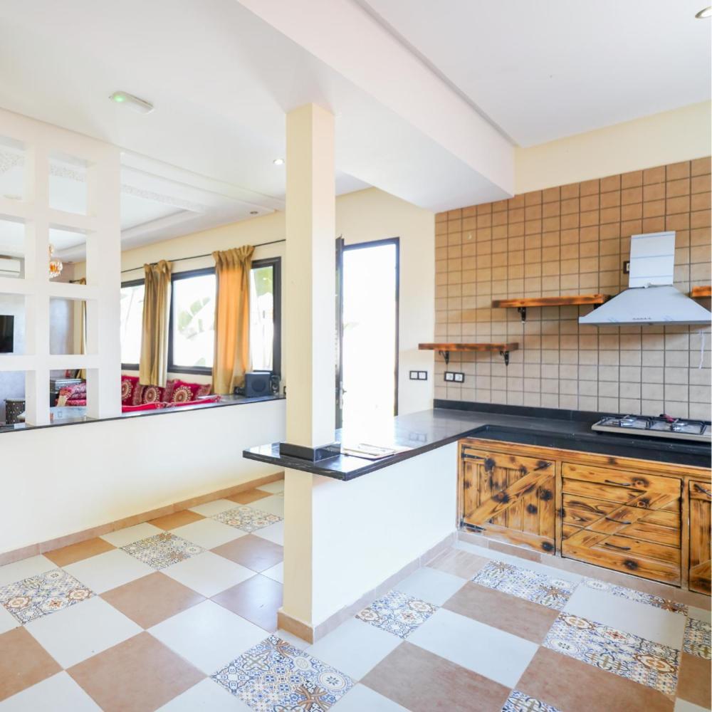 Hotel Jnane Riad Douar Akkara 外观 照片