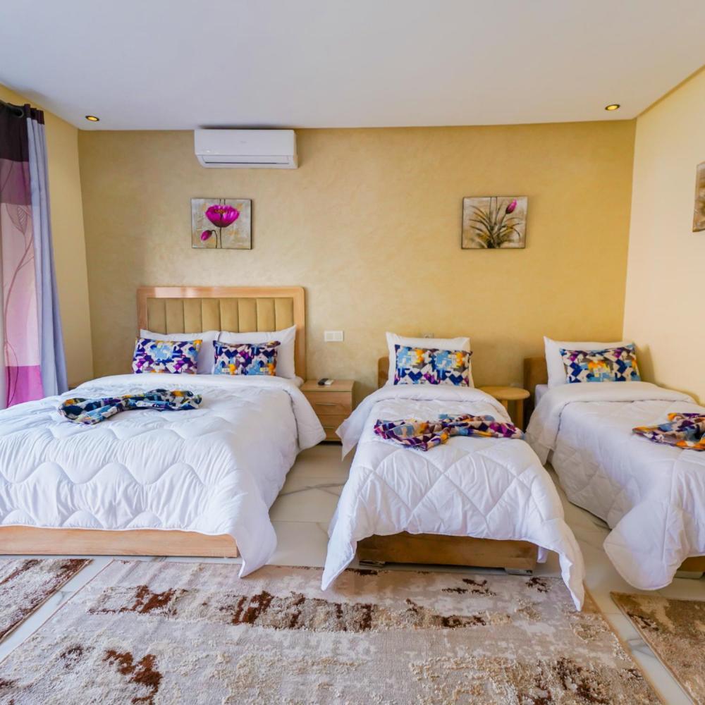 Hotel Jnane Riad Douar Akkara 外观 照片