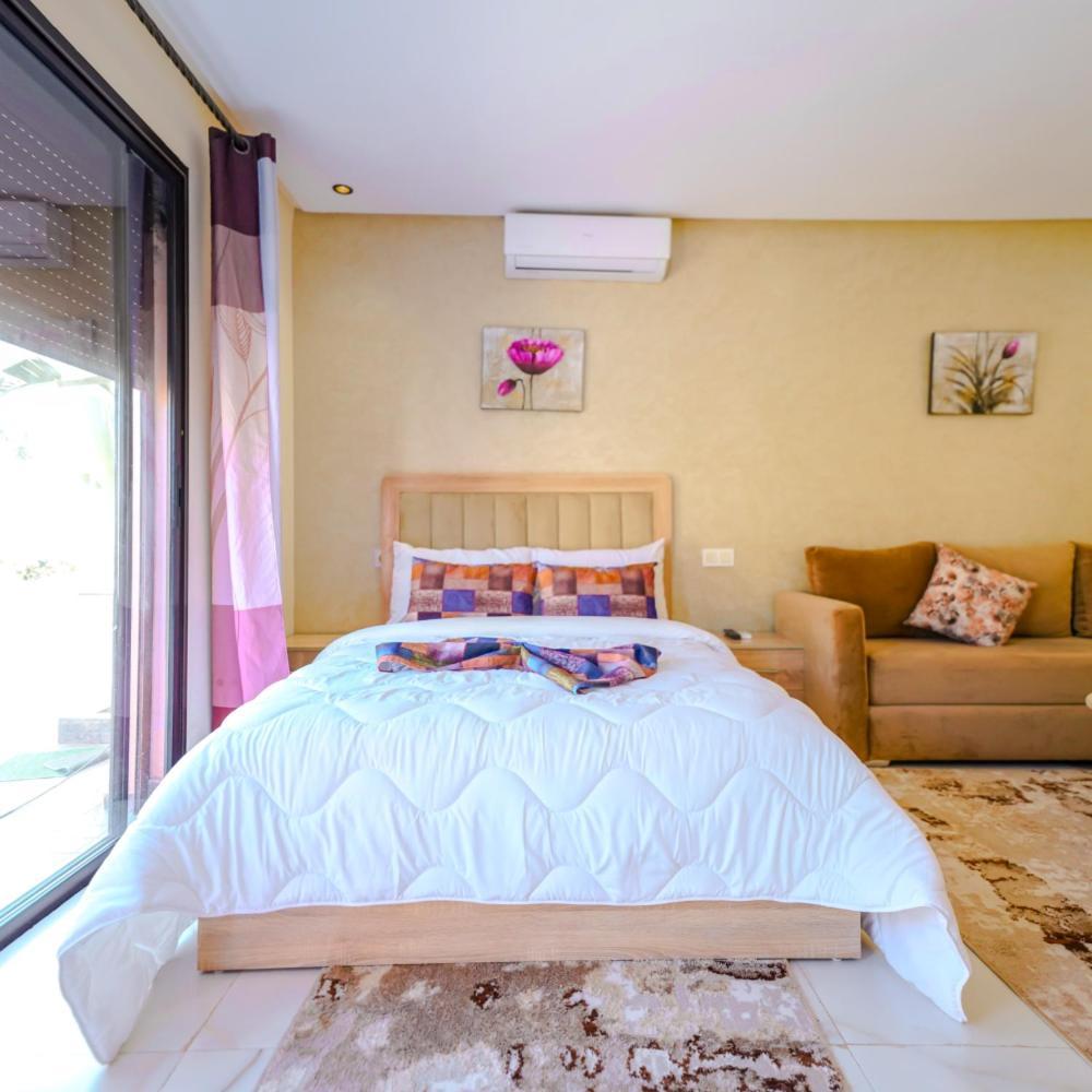 Hotel Jnane Riad Douar Akkara 外观 照片