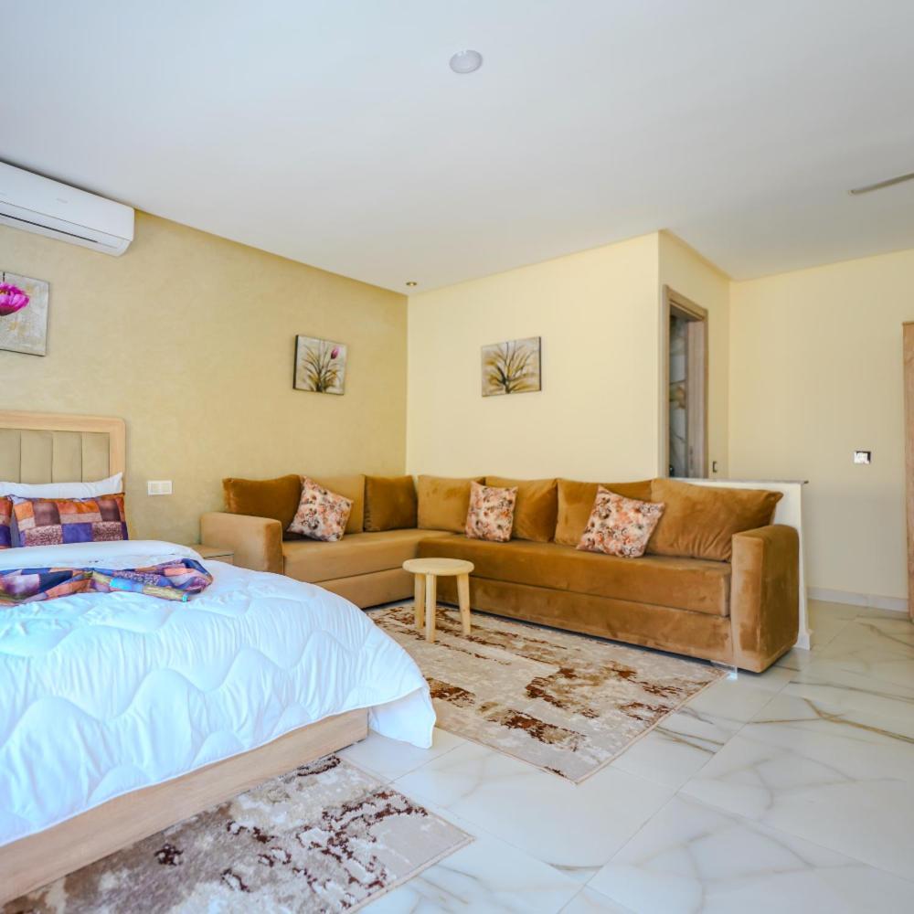 Hotel Jnane Riad Douar Akkara 外观 照片