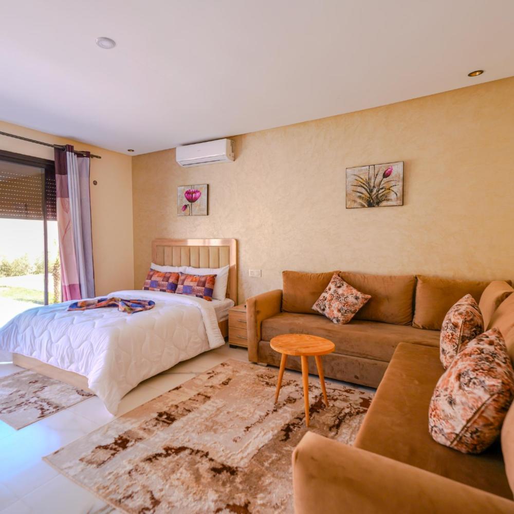 Hotel Jnane Riad Douar Akkara 外观 照片