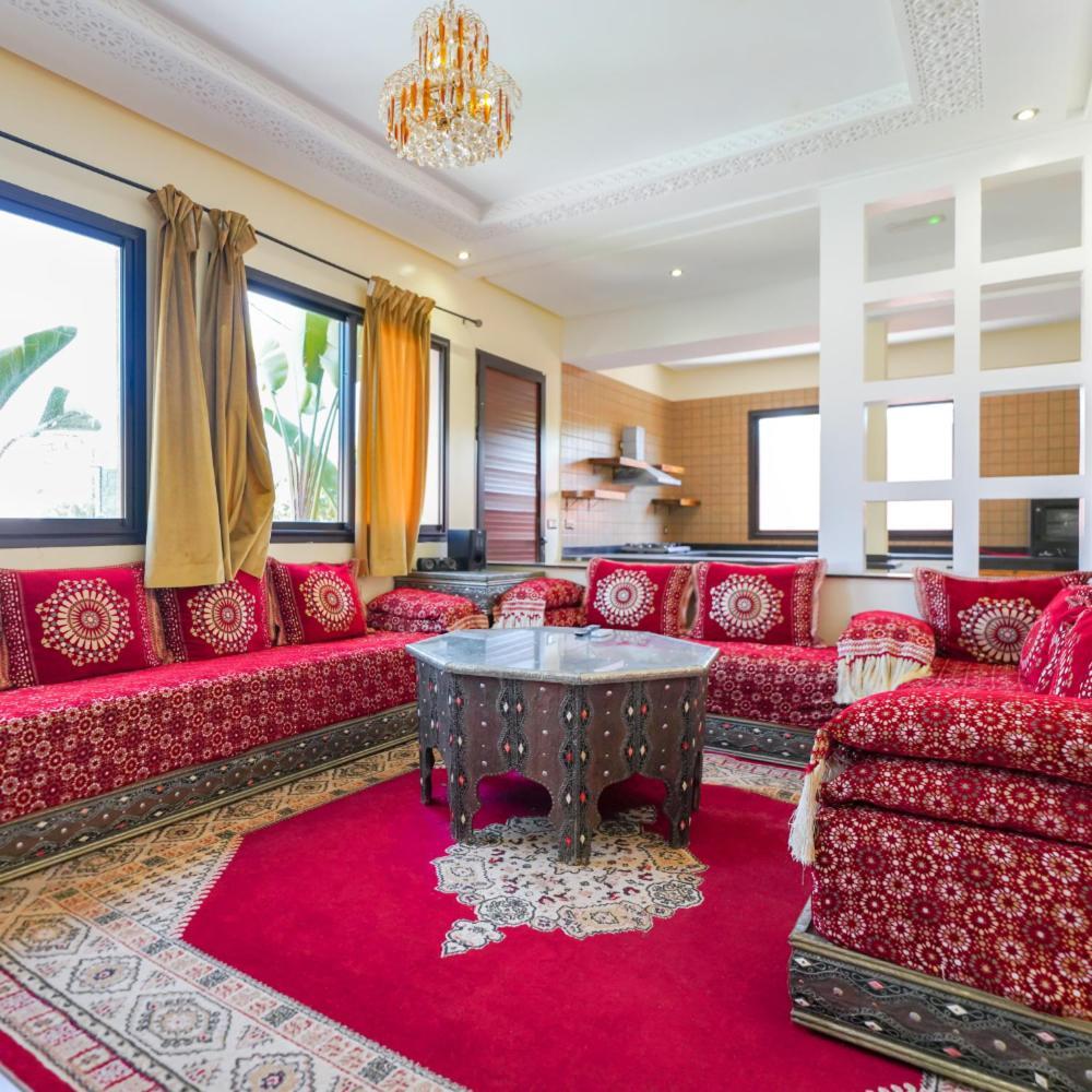 Hotel Jnane Riad Douar Akkara 外观 照片