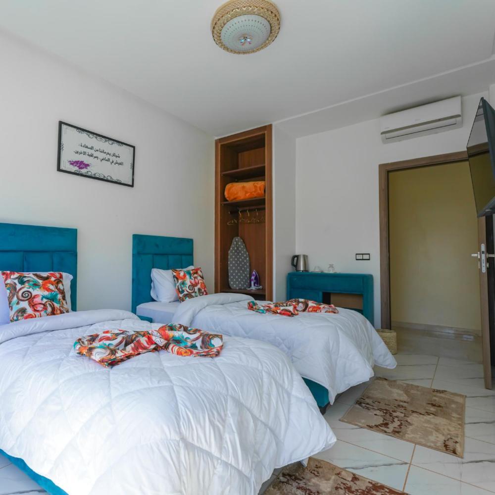 Hotel Jnane Riad Douar Akkara 外观 照片