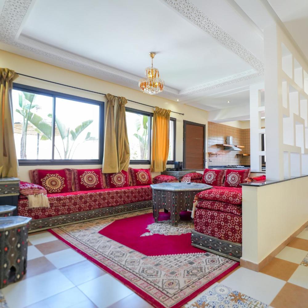 Hotel Jnane Riad Douar Akkara 外观 照片