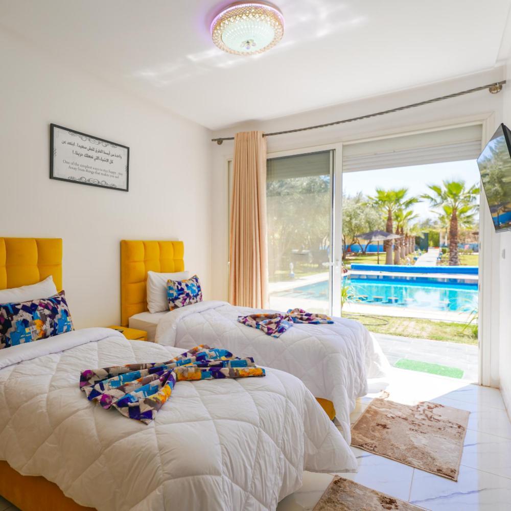 Hotel Jnane Riad Douar Akkara 外观 照片