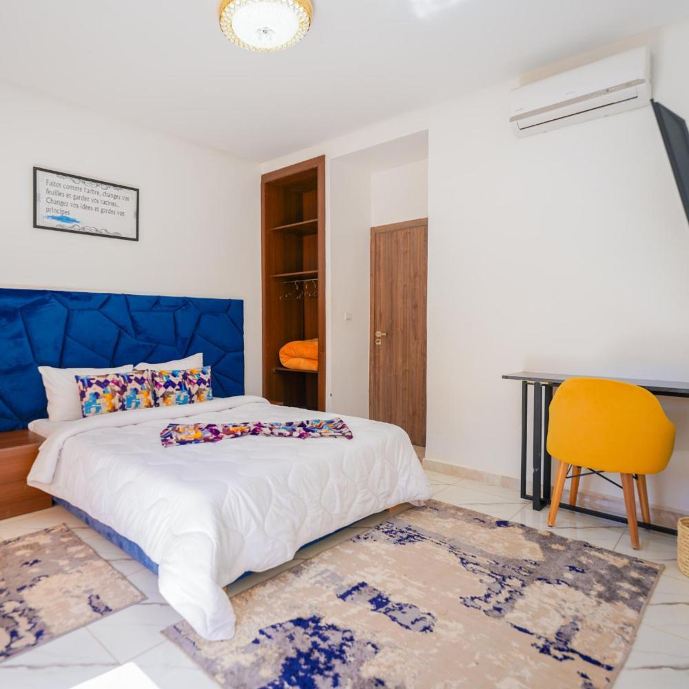 Hotel Jnane Riad Douar Akkara 外观 照片