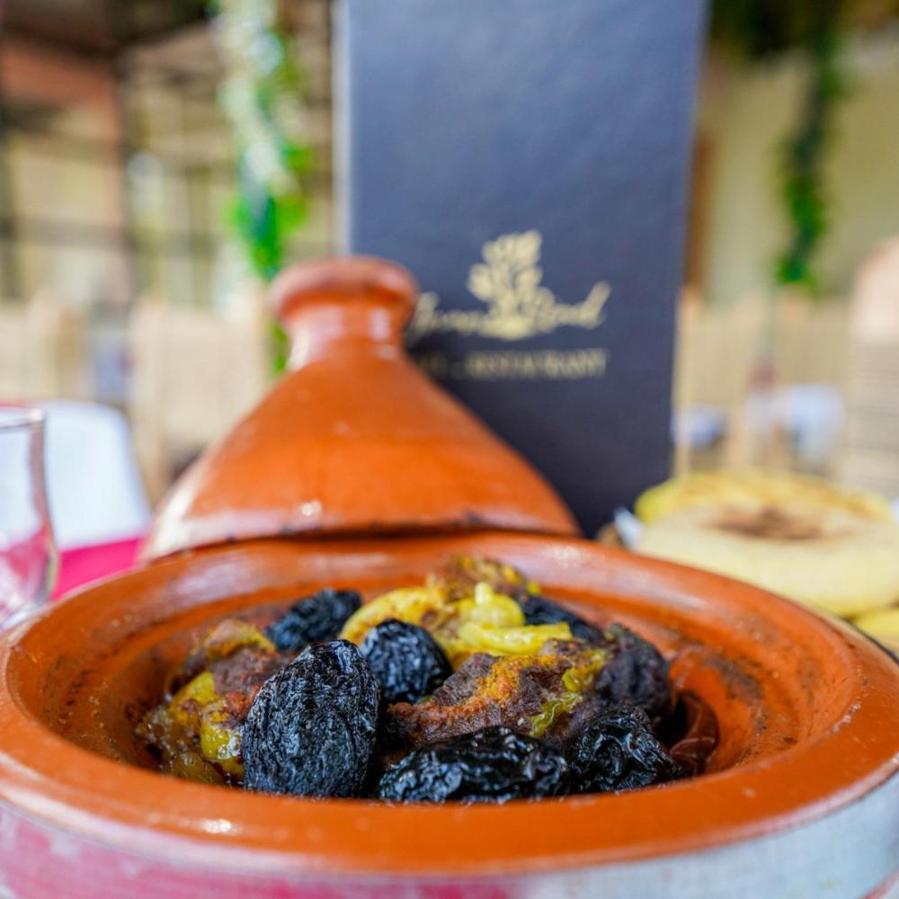 Hotel Jnane Riad Douar Akkara 外观 照片