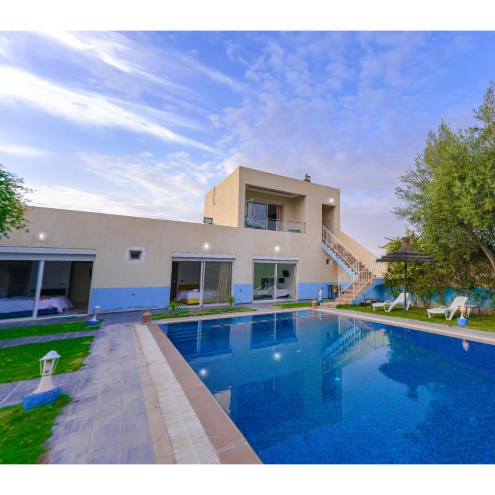 Hotel Jnane Riad Douar Akkara 外观 照片