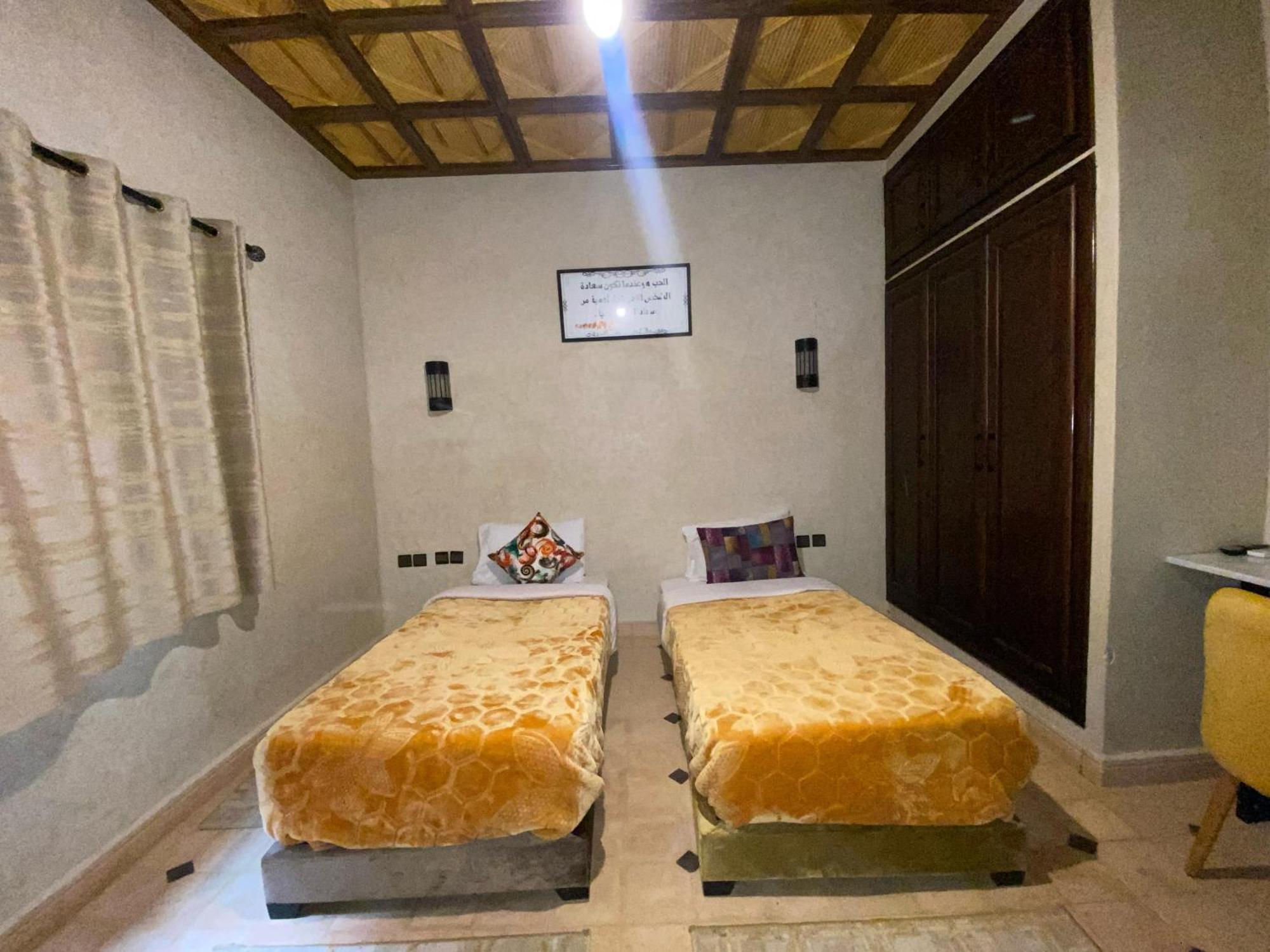 Hotel Jnane Riad Douar Akkara 外观 照片