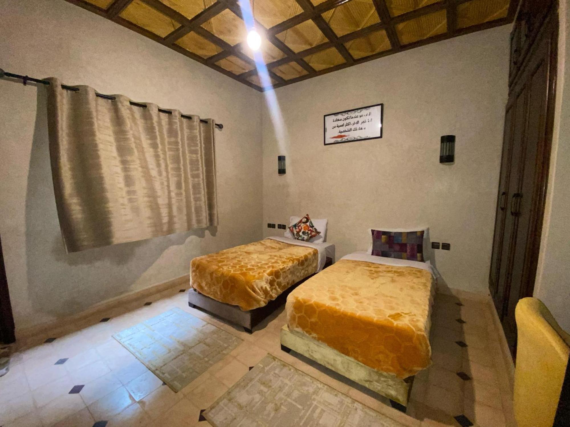 Hotel Jnane Riad Douar Akkara 外观 照片