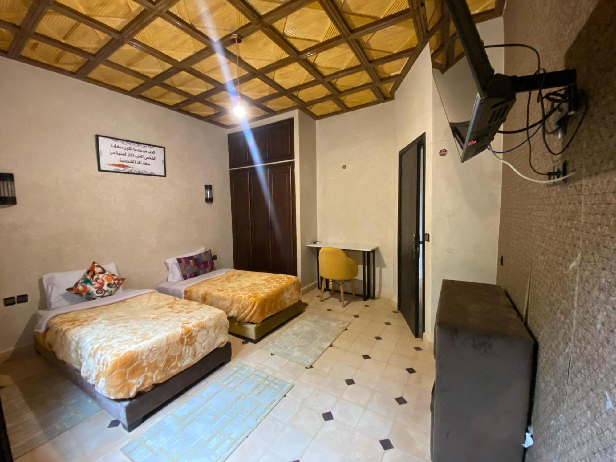 Hotel Jnane Riad Douar Akkara 外观 照片